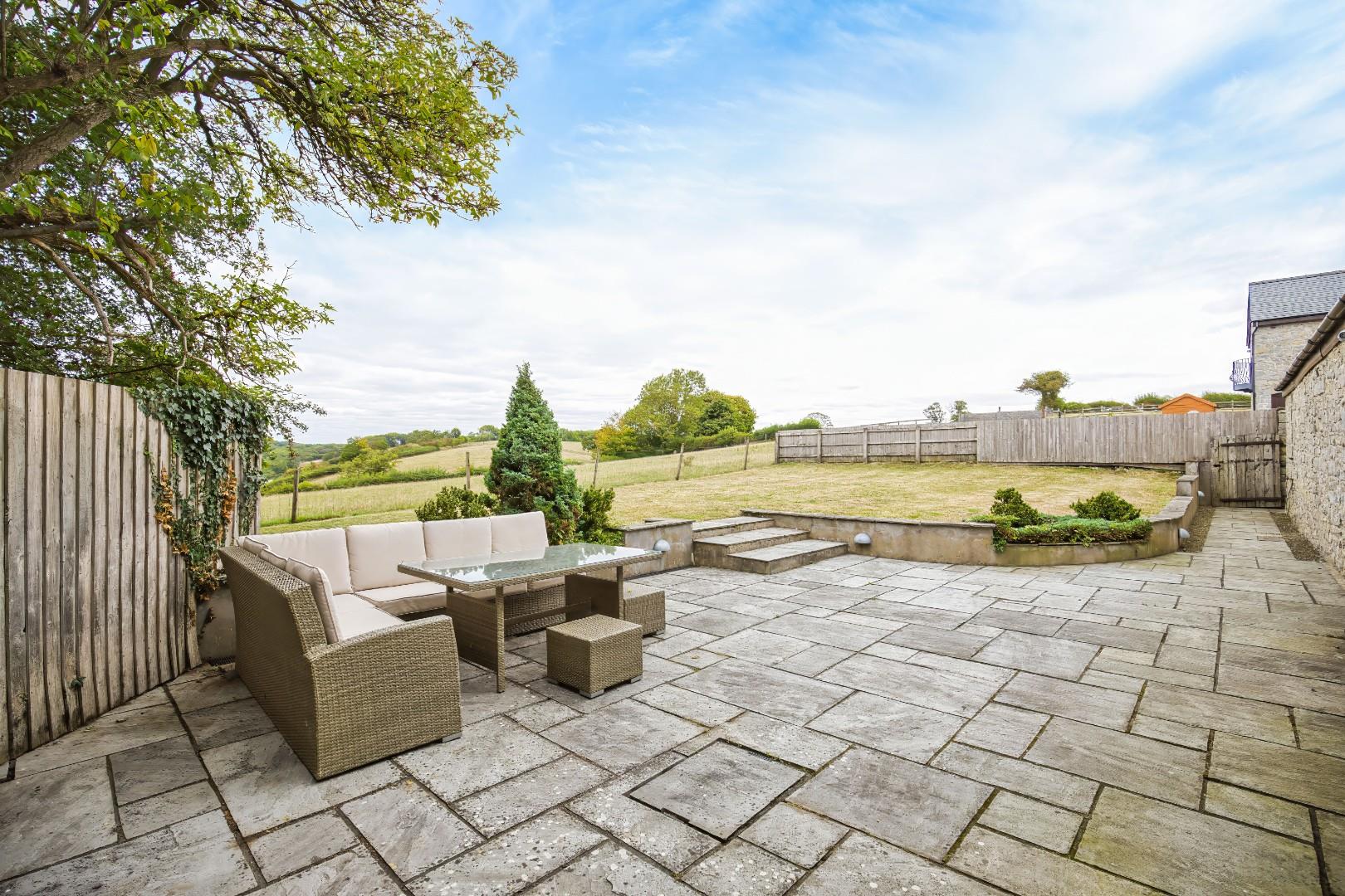 The Granary, Pen Onn, Llancarfan, Vale Of Glamorgan, CF62 3AG